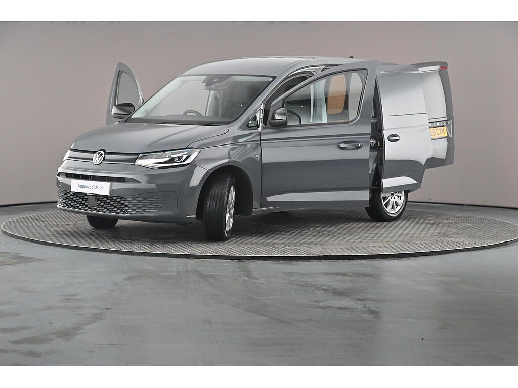Volkswagen Caddy Cargo