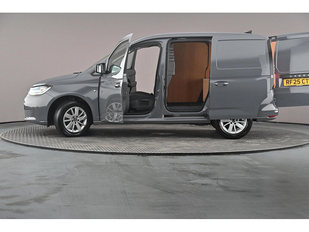 Volkswagen Caddy Cargo