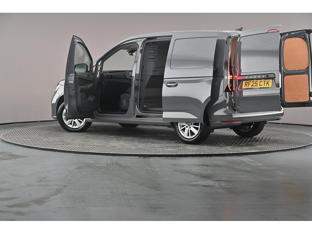 Volkswagen Caddy Cargo