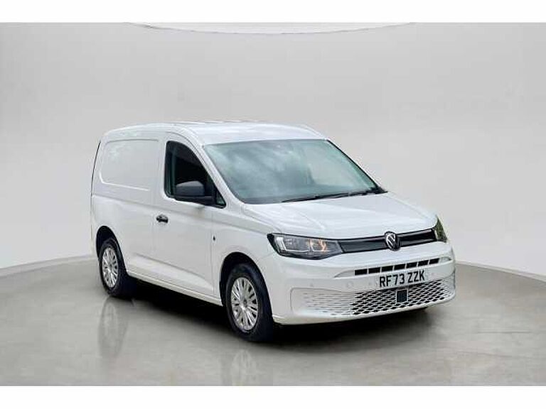 Volkswagen Caddy Cargo C20 2.0 TDI 102PS Commerce Plus Van