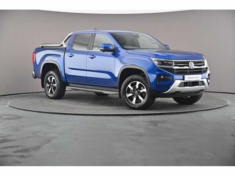 Volkswagen Amarok D/Cab Pick Up Style 2.0 TDI 205 4MOTION Auto