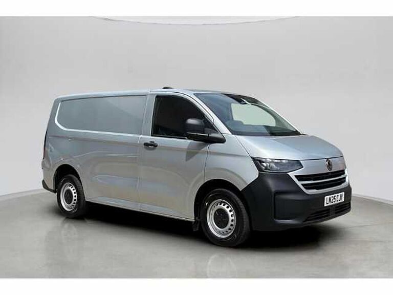 Volkswagen Transporter T32 Commerce SWB 150 PS 2.0 TDI 8sp Automatic