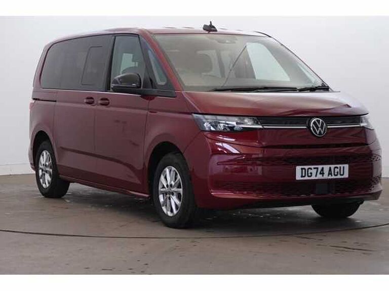 Volkswagen Multivan Life Standard 150 PS 2.0 TDI 7-Speed DSG