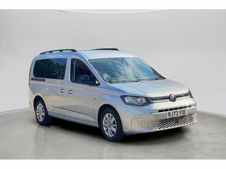 Volkswagen Caddy Maxi C20 Life Maxi 114 PS 1.5 TSI 7sp DSG