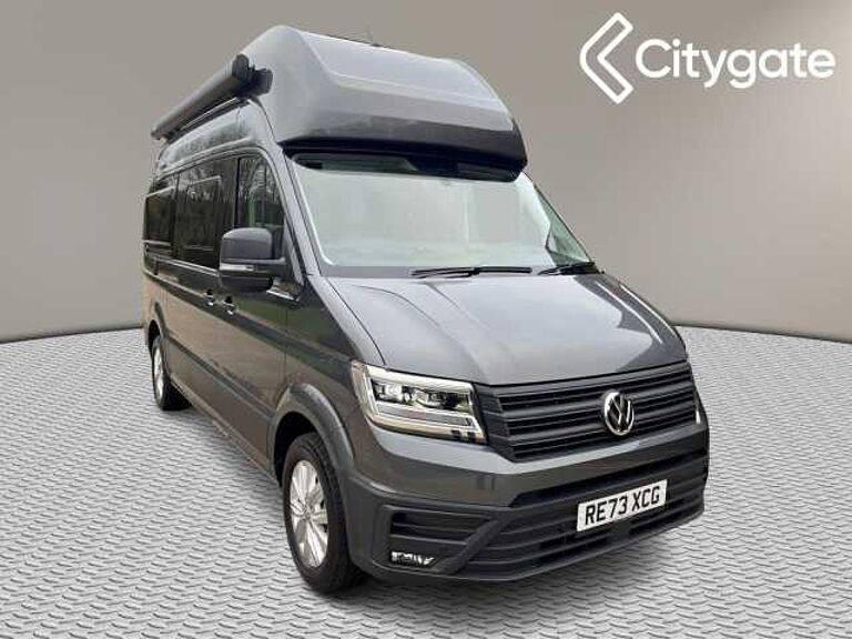 Volkswagen Grand California 600 177 PS 2.0 TDI 8sp Automatic FWD