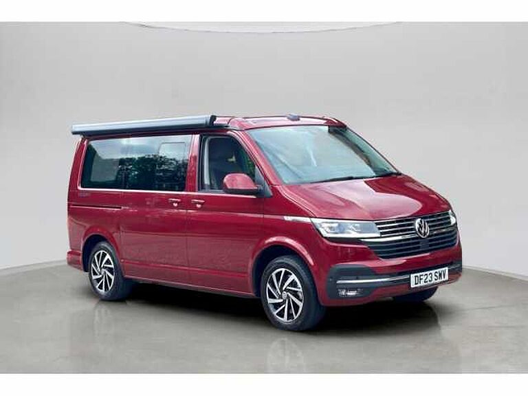 Volkswagen California Ocean SWB 150 PS 2.0 TDI 7sp DSG