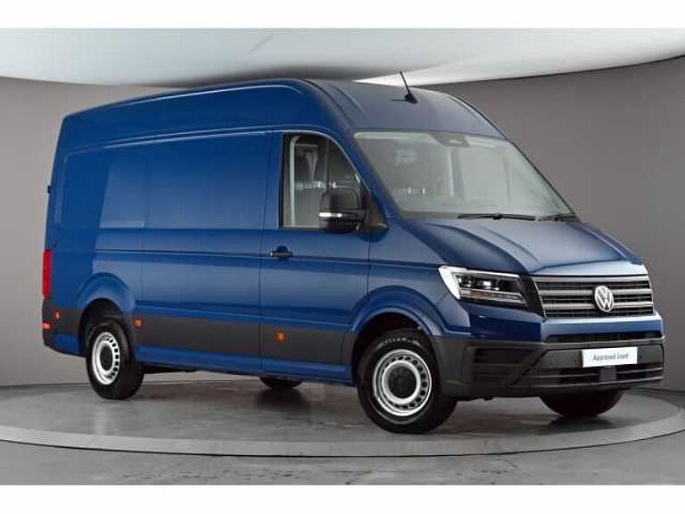 Volkswagen Crafter CR35 Panel van Commerce Plus MWB 140 PS 2.0 TDI 6sp Manual FWD