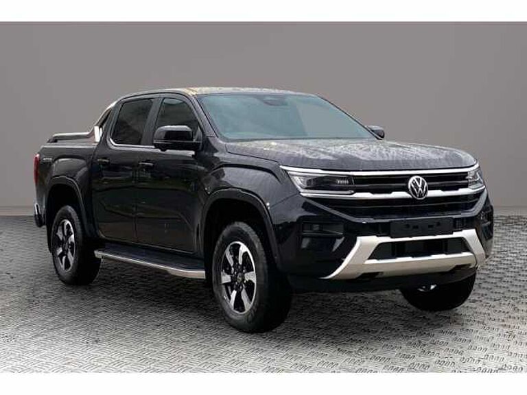 Volkswagen Amarok Style 205 PS 2.0 TDI 10sp Automatic 4MOTION