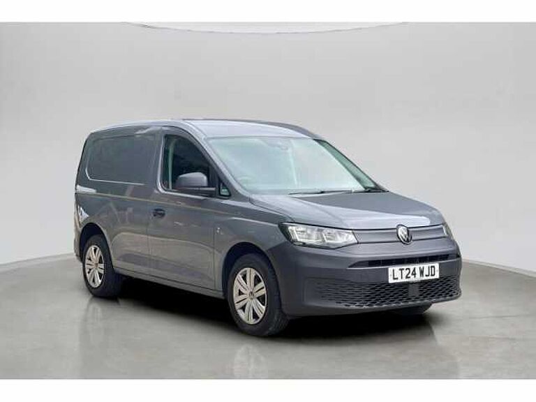 Volkswagen Caddy C20 Cargo Commerce SWB 114 PS 1.5 TSI 6sp Manual