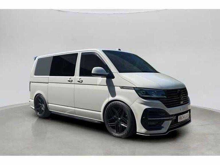 Volkswagen Transporter T32 Kombi Highline SWB 204 PS 2.0 TDI 7sp DSG 4MOTION