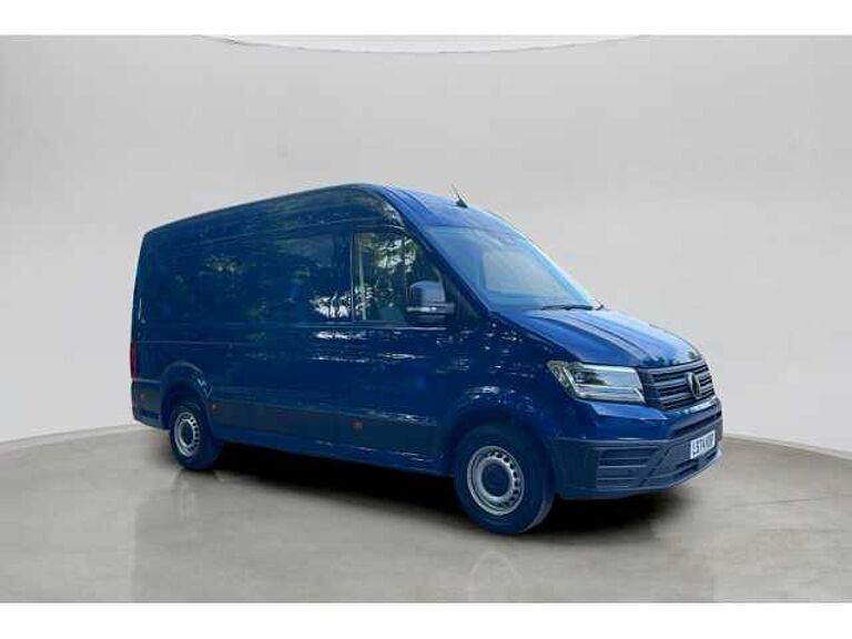 Volkswagen Crafter Cr35 Mwb Fwd 2.0 TDI 140PS Commerce Plus High Roof Van