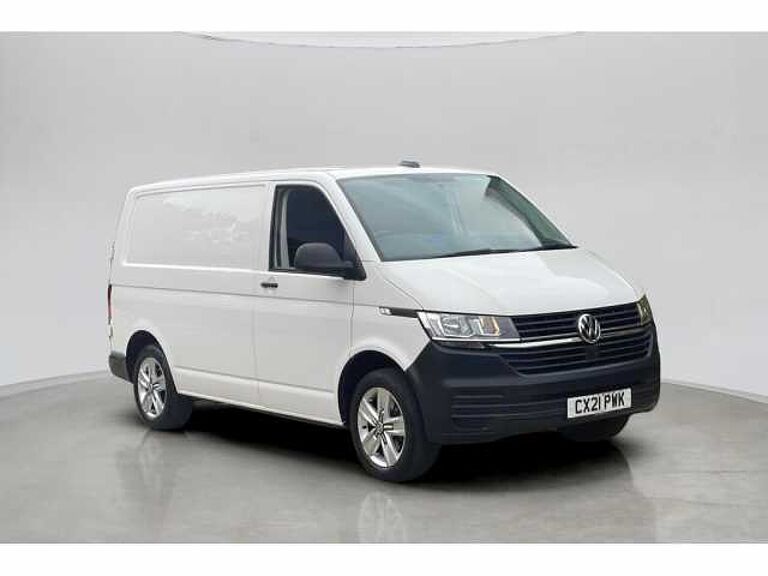 Volkswagen Transporter T30 Panel van Startline SWB 110 PS 2.0 TDI 5sp Manual