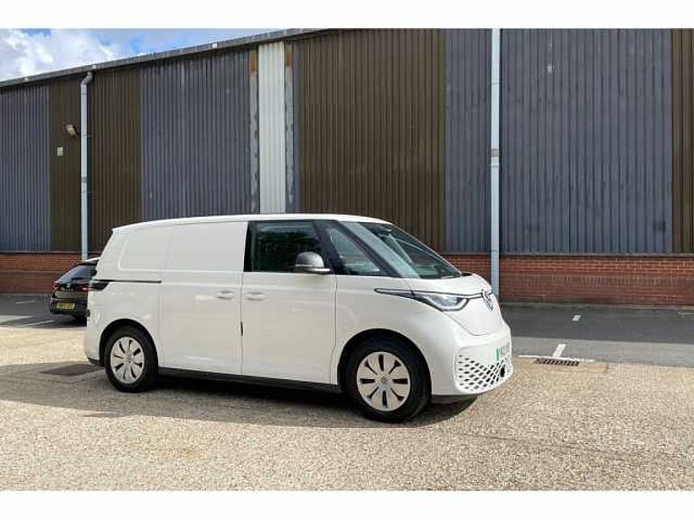 Volkswagen ID. Buzz Cargo Commerce SWB 204 PS 77 kWh Electric 1 Speed Automatic