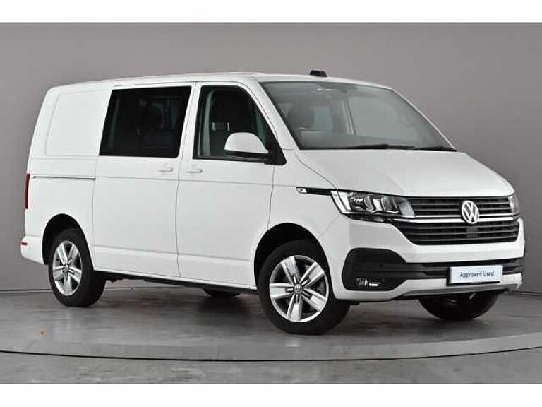 Volkswagen Transporter T32 Swb 2.0 TDI 150 Highline Kombi Van DSG