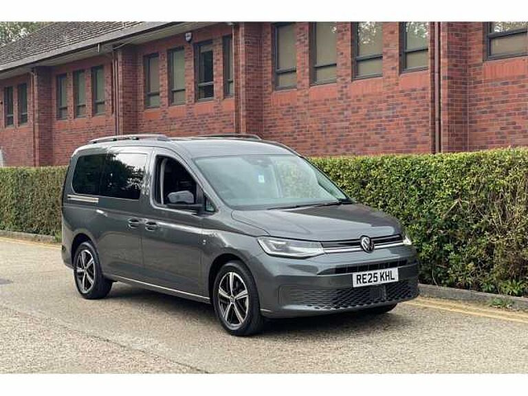 Volkswagen Caddy Maxi 1.5 TSI Life 116 5dr DSG [Tech Pack]