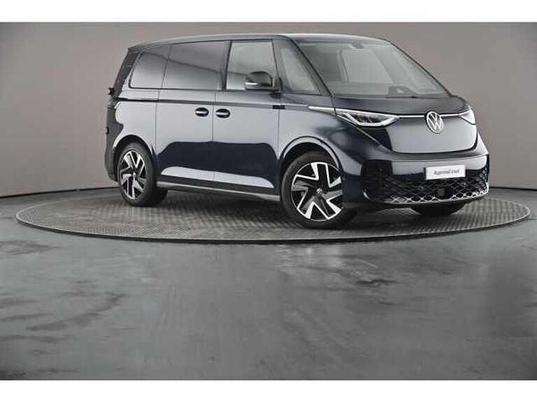 Volkswagen ID. Buzz Cargo Commerce Plus 4Motion SWB 340 PS 79 kWh Electric 1 Speed Automatic