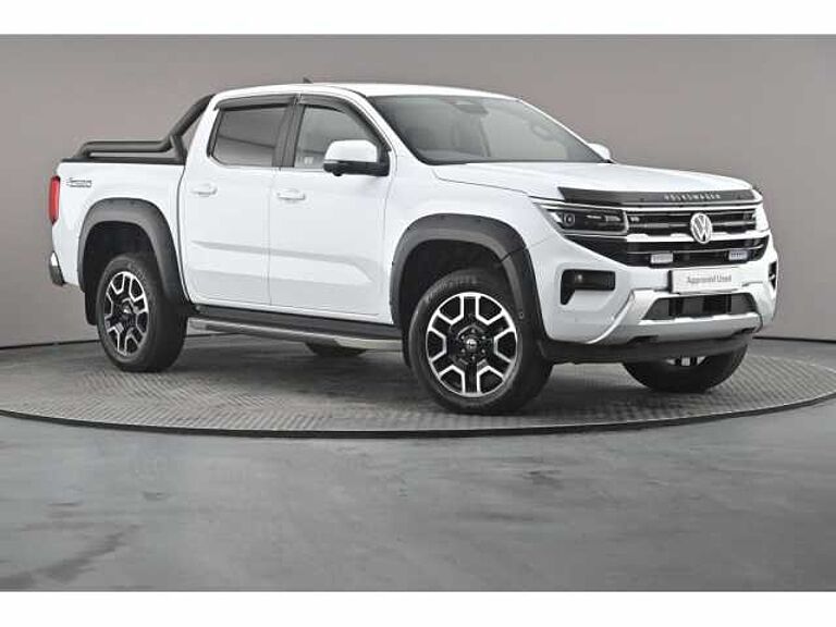 Volkswagen Amarok Style 240 PS 3.0 TDI 10sp Automatic 4MOTION