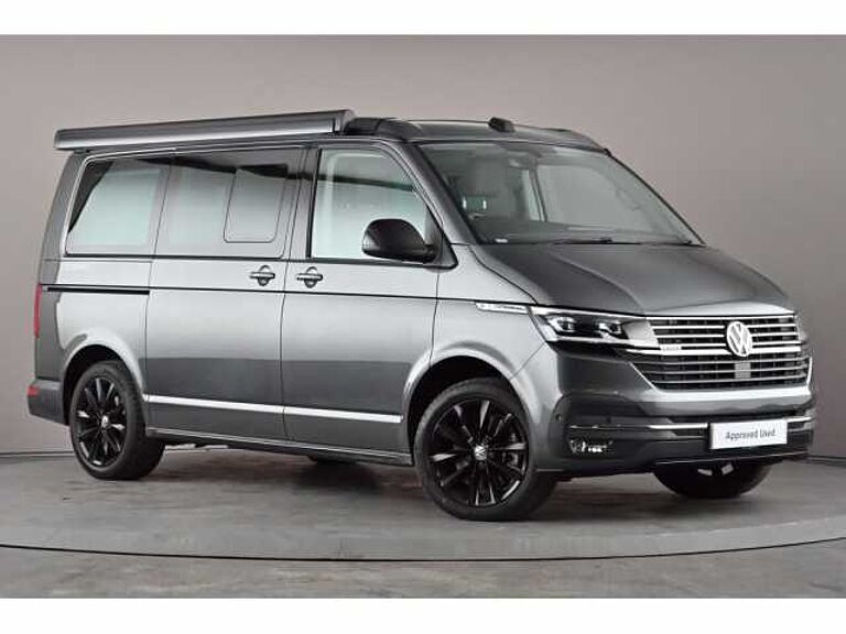 Volkswagen California SWB 204 PS 2.0 TDI 7sp DSG 4MOTION