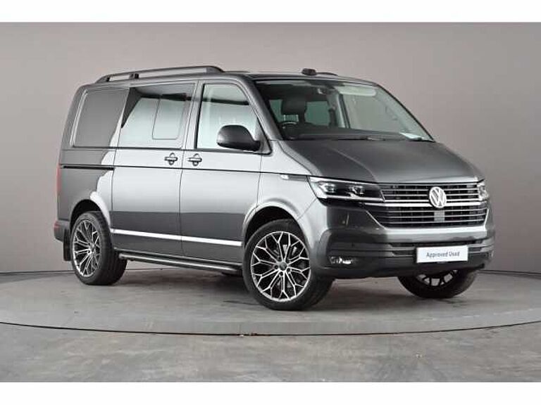Volkswagen Transporter T30 Swb 2.0 BiTDI 199 Highline Kombi Van DSG