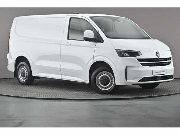 Volkswagen Transporter T32 Swb 2.0 TDI 150 Commerce Plus Van