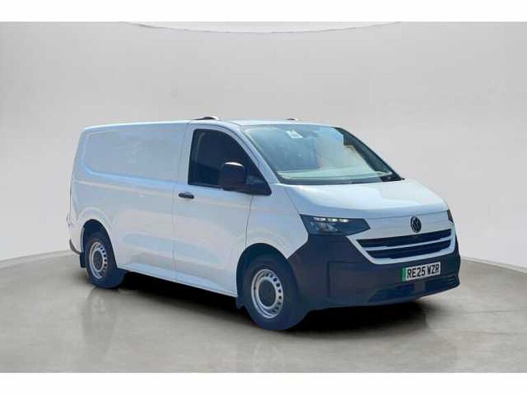 Volkswagen Transporter T32 Swb 100kW 65kWh Commerce Plus Van Auto