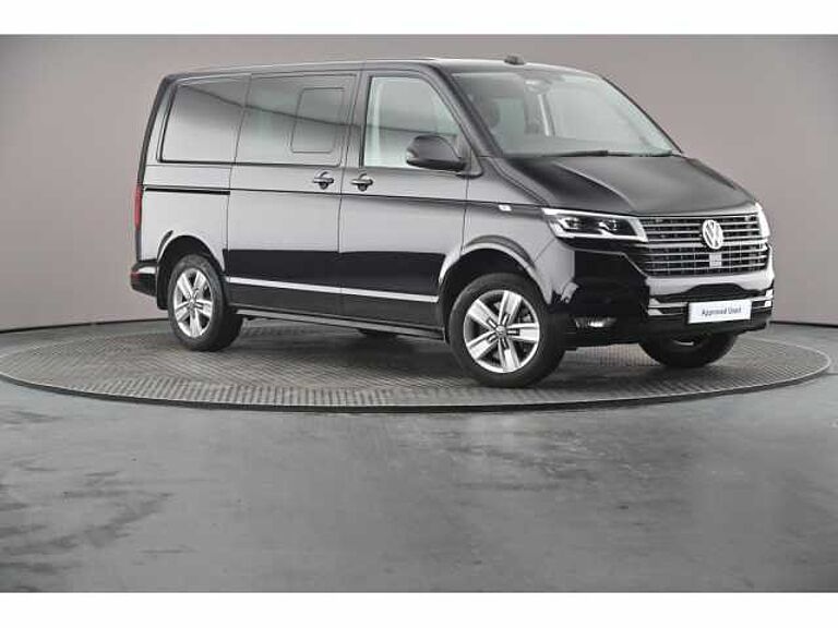 Volkswagen Transporter T32 Swb 2.0 BiTDI 204 Highline Kombi Van DSG