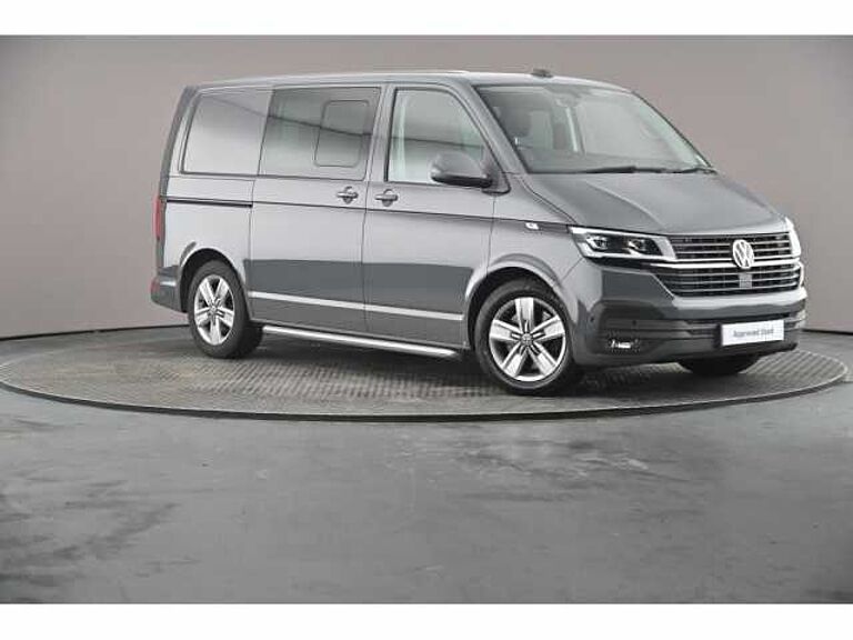 Volkswagen Transporter T32 Swb 2.0 TDI 150 Highline Kombi Van DSG