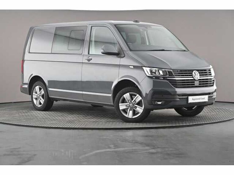 Volkswagen Transporter T32 Swb 2.0 TDI 110 Highline Kombi Van