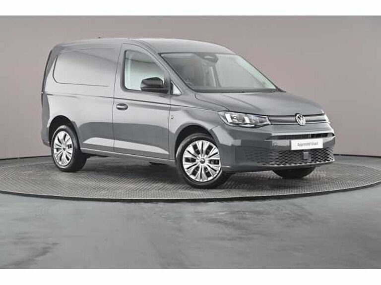 Volkswagen Caddy Cargo C20 1.5 TSI 116PS Commerce Plus Van [Tech Pack]