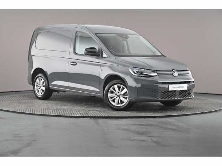 Volkswagen Caddy Cargo C20 2.0 TDI 122PS Commerce Pro Van DSG