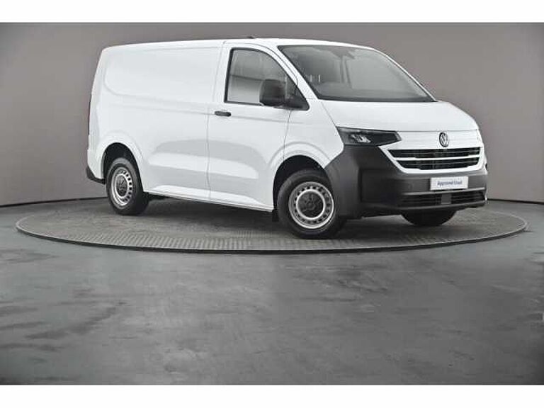 Volkswagen Transporter T28 Swb 2.0 TDI 110 Commerce Van