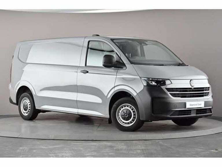 Volkswagen Transporter T32 Lwb 2.0 TDI 150 Commerce Van Auto