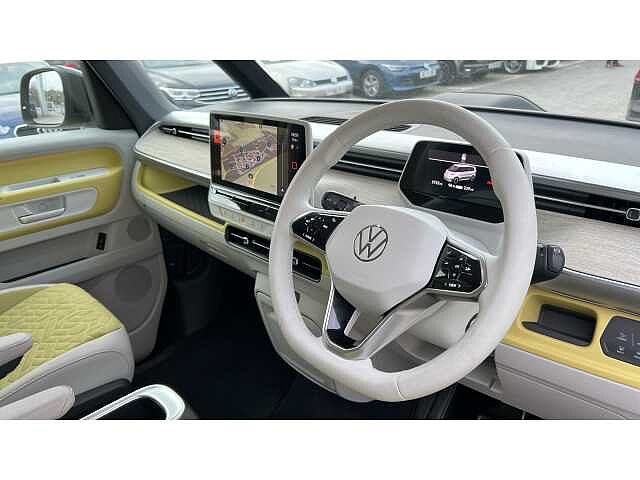 Volkswagen ID. Buzz