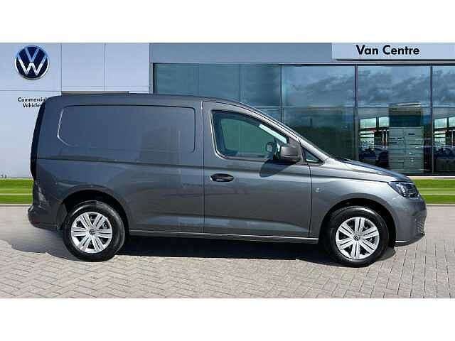 Volkswagen Caddy Cargo