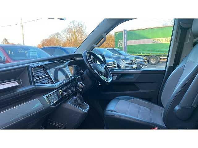 Volkswagen Caravelle