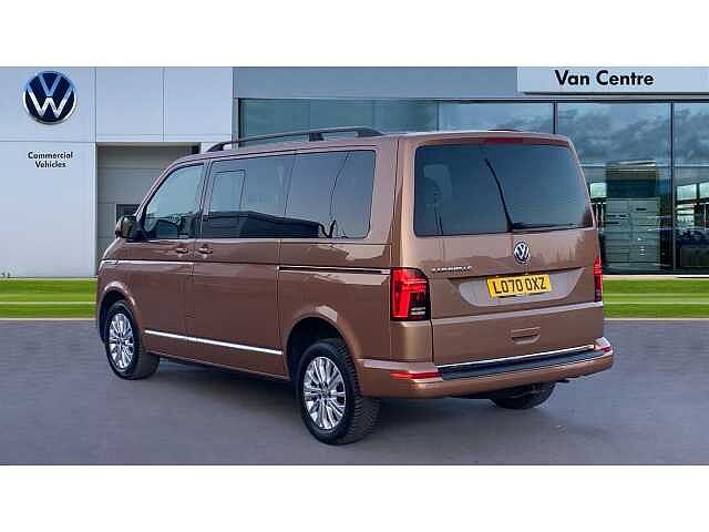 Volkswagen Caravelle