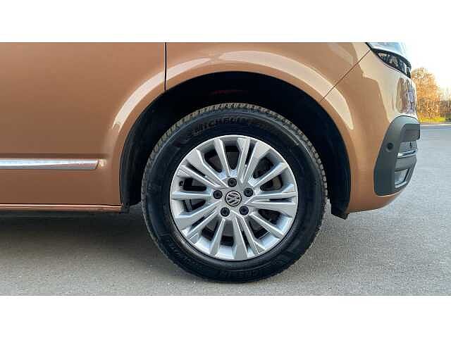 Volkswagen Caravelle