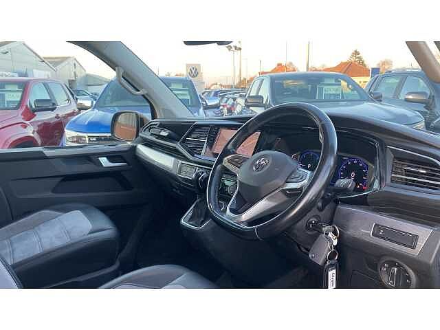 Volkswagen Caravelle