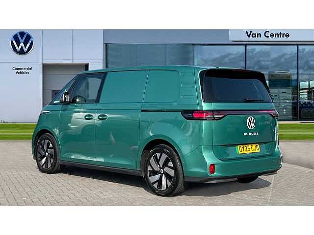 Volkswagen ID. Buzz Cargo
