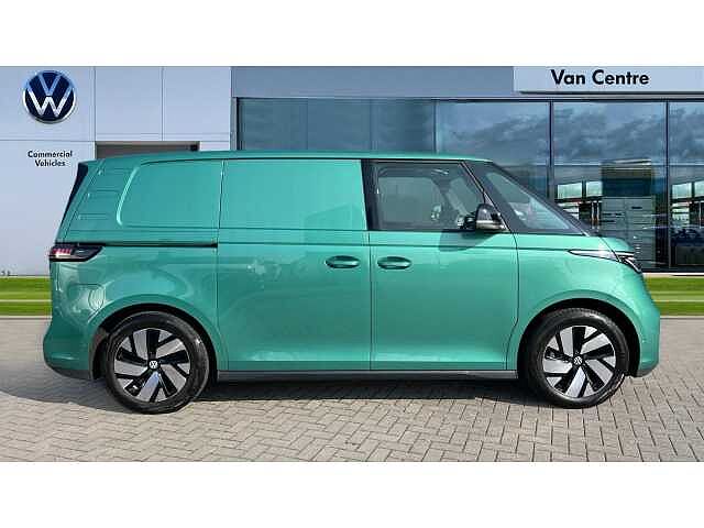 Volkswagen ID. Buzz Cargo