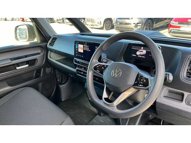 Volkswagen ID. Buzz Cargo