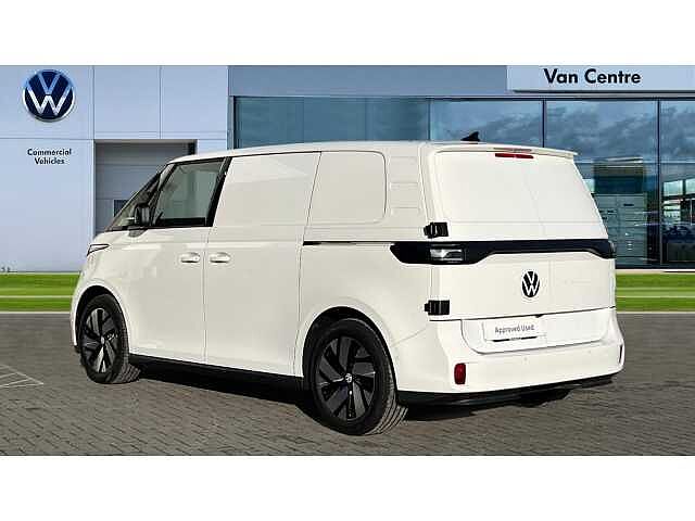 Volkswagen ID. Buzz Cargo