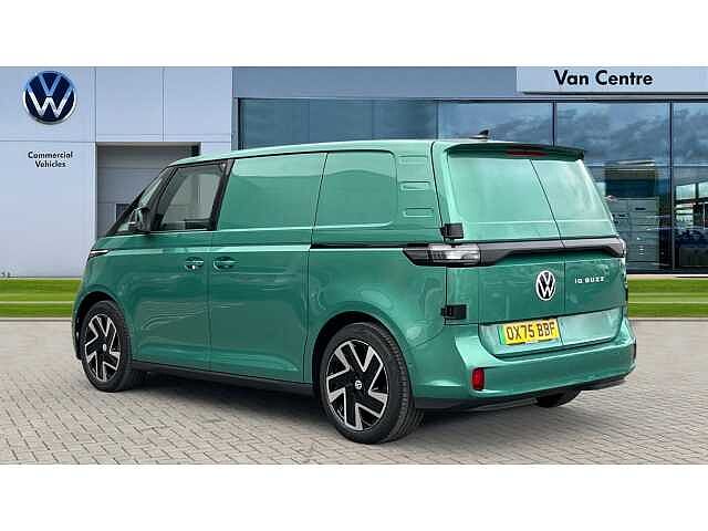 Volkswagen ID. Buzz Cargo