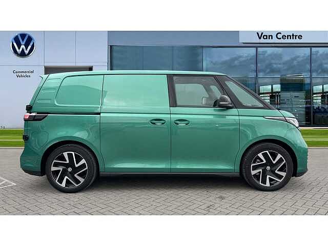 Volkswagen ID. Buzz Cargo
