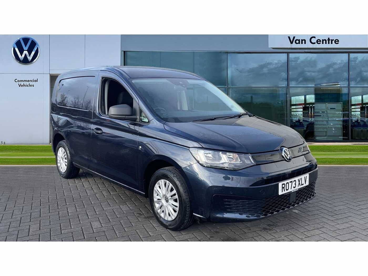 Volkswagen Caddy Cargo