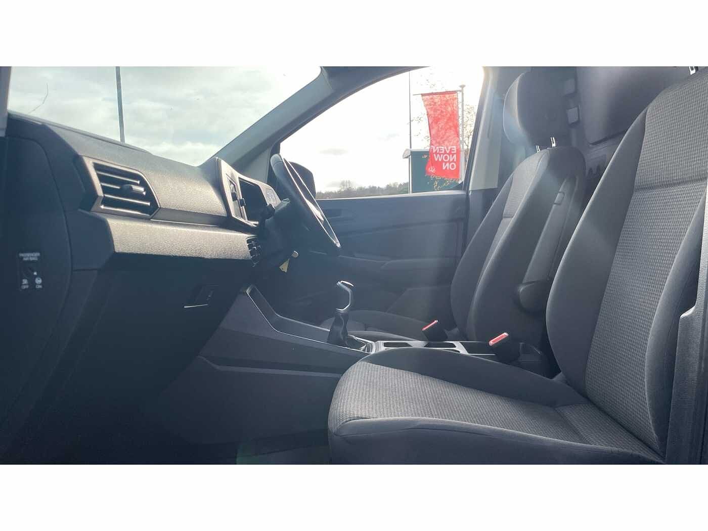 Volkswagen Caddy Cargo