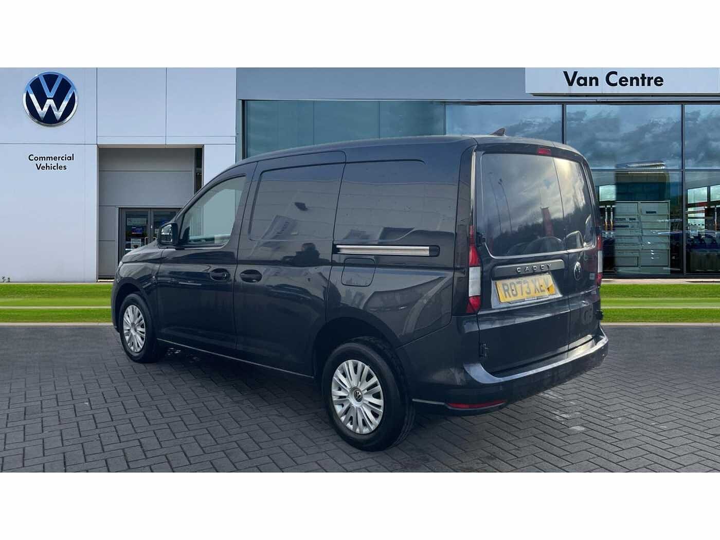 Volkswagen Caddy Cargo