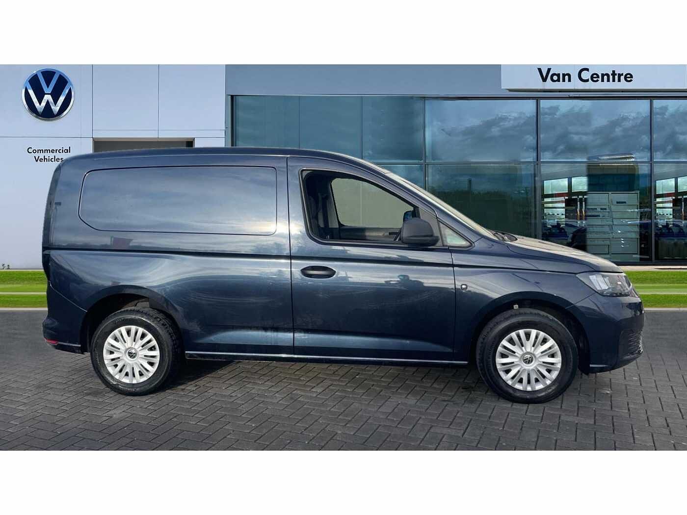 Volkswagen Caddy Cargo