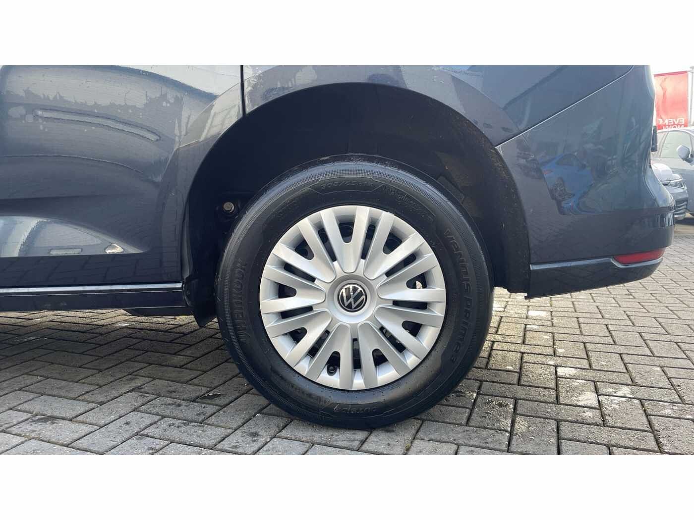 Volkswagen Caddy Cargo