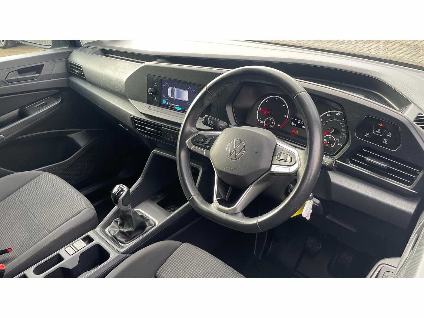 Volkswagen Caddy Cargo
